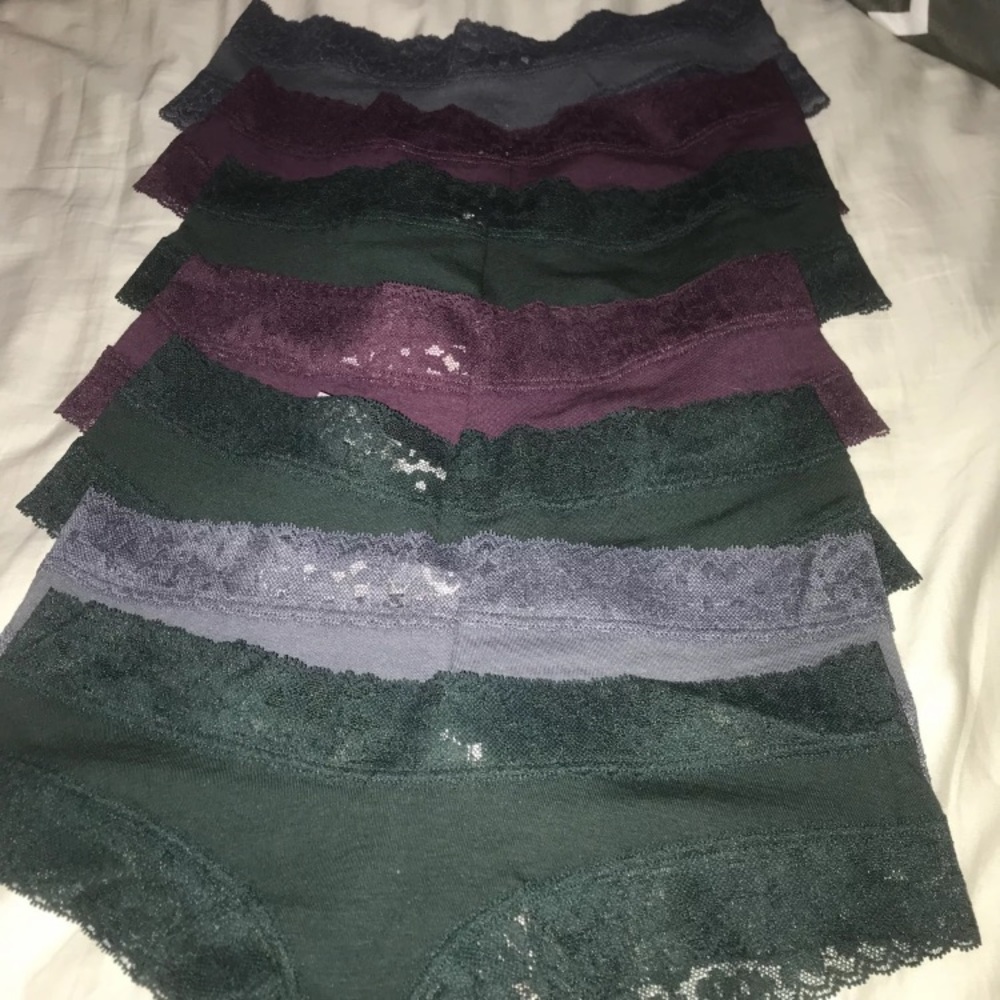 VS Cheeky Panty Bundle